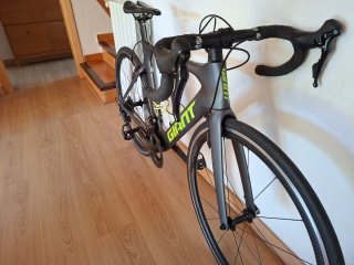 Bicicleta Giant Propel Carbono