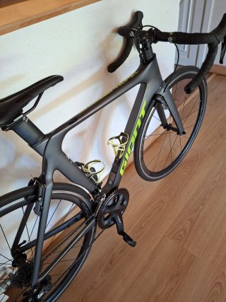 Bicicleta Giant Propel Carbono