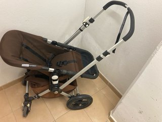 Carrito Bugaboo Camaleon 3 (sin capota)