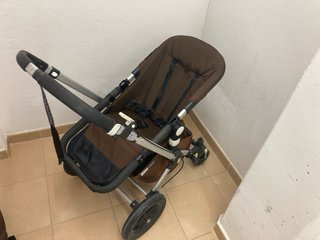 Carrito Bugaboo Camaleon 3 (sin capota)