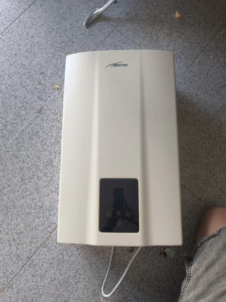 Termo a gas Sime MINI 12 BF Erp