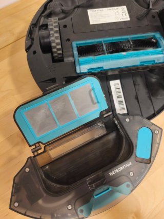 Conga Eternal Max Robot Aspirador