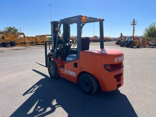 Carretilla elevadora JX POWER CPCD35