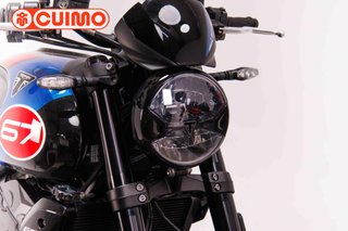 TRIUMPH TRIDENT 660