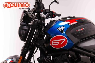 TRIUMPH TRIDENT 660