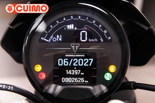TRIUMPH TRIDENT 660
