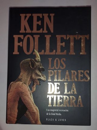 Saga Kingsbridge - Ken Follet