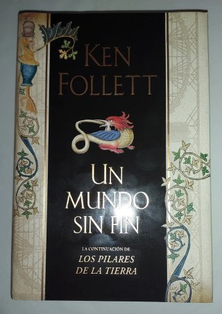 Saga Kingsbridge - Ken Follet