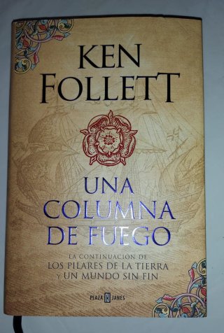 Saga Kingsbridge - Ken Follet