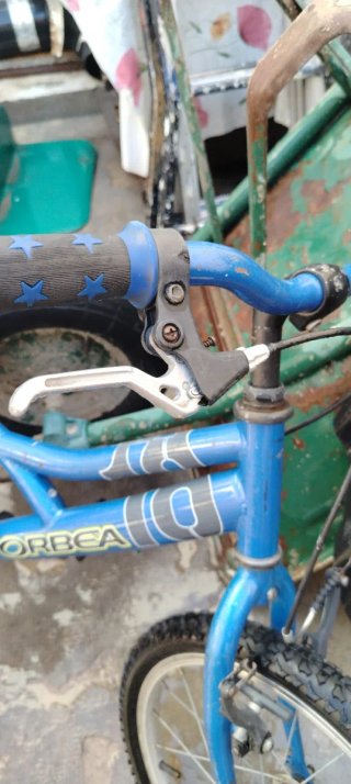 Bicicleta Orbea Infantil 18 Azul