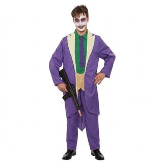 Disfraz Joker Adulto Talla M