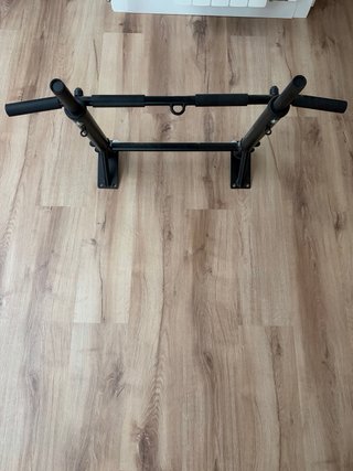 Barra de pared dominadas TRX boxeo