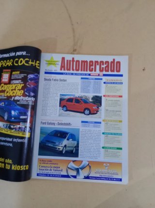 Revista coche actual número 691