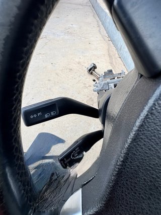 Volante Volkswagen Passat B6 con Airbag
