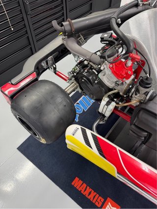 Kart Birel DD2 EVO 2025 Completo
