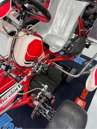 Kart Birel DD2 EVO 2025 Completo