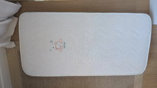 Colchón Cuna 120x60 cm