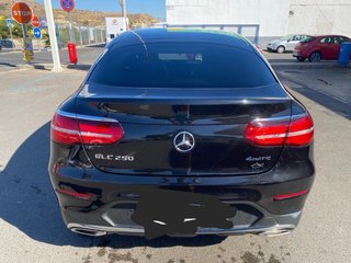 Mercedes-Benz GLC Coupé 2019