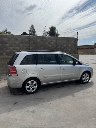 Opel Zafira 2006