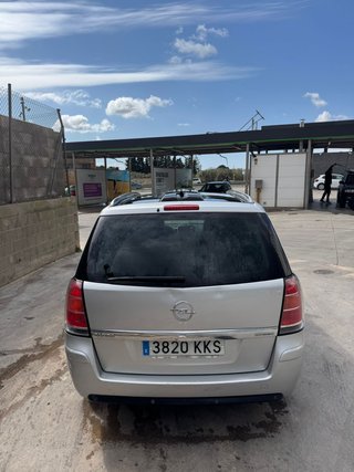 Opel Zafira 2006