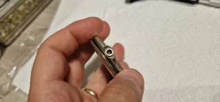 Cassa Orologio Omega 2216120