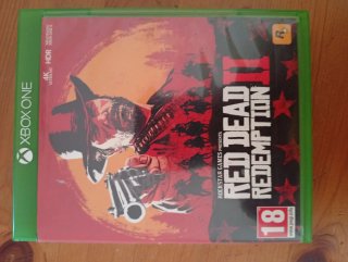 Red Dead Redemption 2 Xbox One