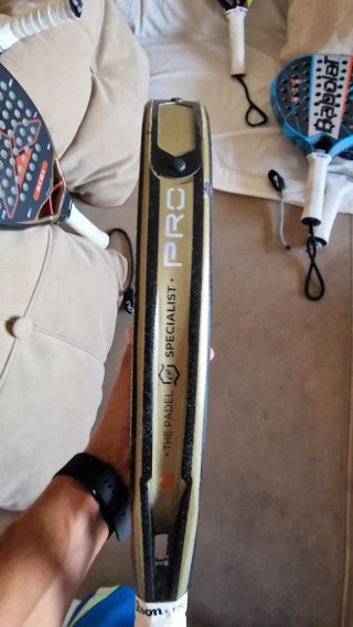 Bullpadel Vertex 03 Pala de Pádel