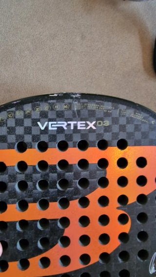 Bullpadel Vertex 03 Pala de Pádel