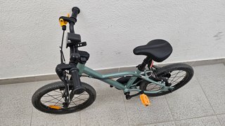 Bicicleta Niños 16 4-6 Años Discover 900