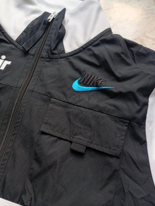 Sudadera Nike Air Media Cremallera