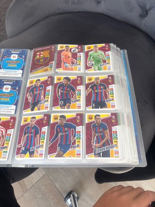 Álbum Adrenalyn XL LaLiga 2022-23