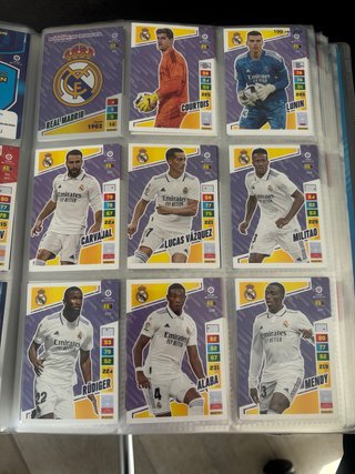 Álbum Adrenalyn XL LaLiga 2022-23
