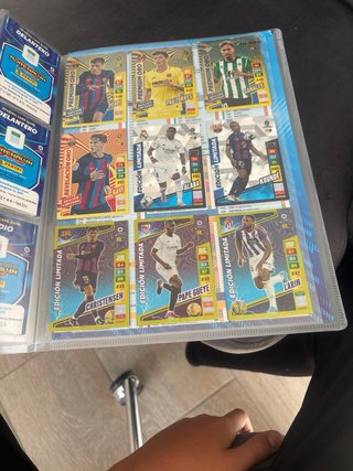 Álbum Adrenalyn XL LaLiga 2022-23