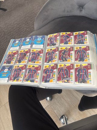 Álbum Adrenalyn XL LaLiga 2022-23