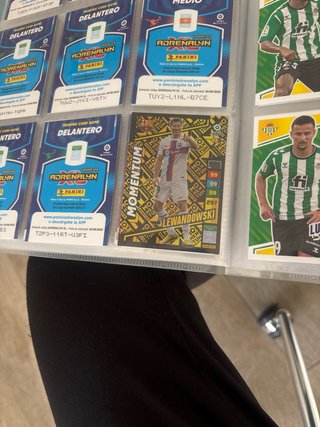 Álbum Adrenalyn XL LaLiga 2022-23