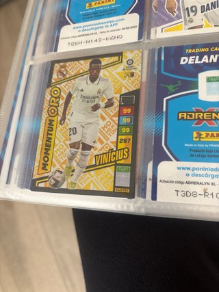 Álbum Adrenalyn XL LaLiga 2022-23