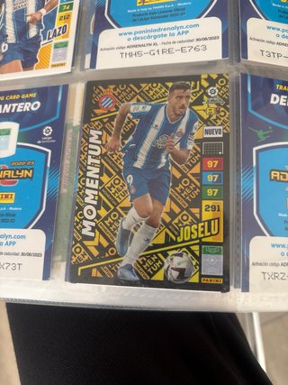 Álbum Adrenalyn XL LaLiga 2022-23