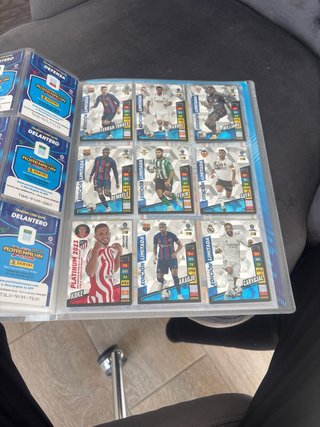 Álbum Adrenalyn XL LaLiga 2022-23