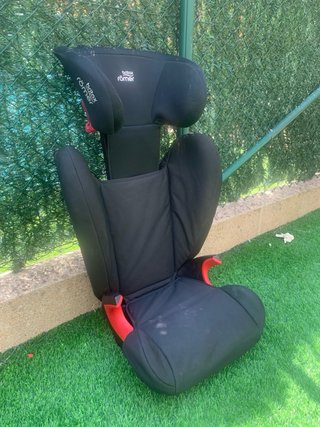 Silla de coche Britax Römer Kid ll