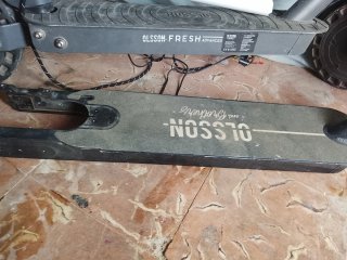 (SE VENDE CHASIS) en buen etado