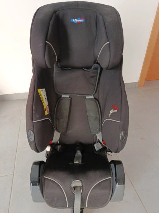 Silla de auto Klippan Triofix Recline