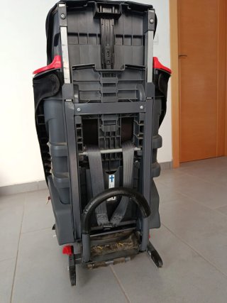 Silla de auto Klippan Triofix Recline