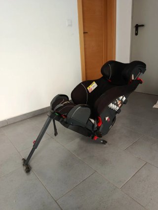 Silla de auto Klippan Triofix Recline