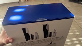 Lector de discos PS5 + GTA V