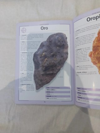 Conocer Los Minerales