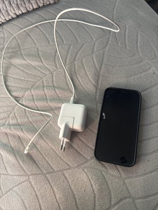 iPhone 12 Mini Azul + Funda y Cargador