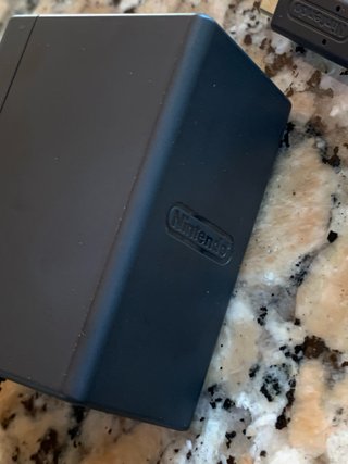 Caricabatterie adattatore Nintendo Switch nuovo