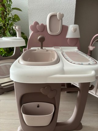 Casa de muñecas Baby Nurse