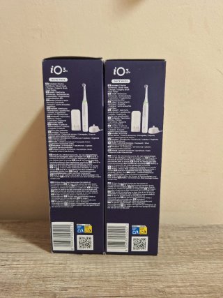 2x Cepillos Eléctricos Oral-B iO Series 3N