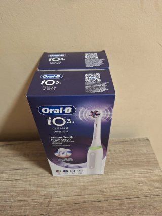 2x Cepillos Eléctricos Oral-B iO Series 3N